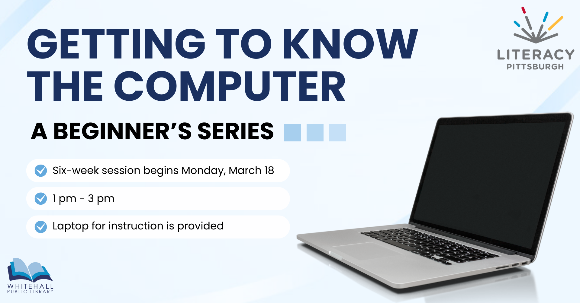 Laptop: Getting to Know the Computer