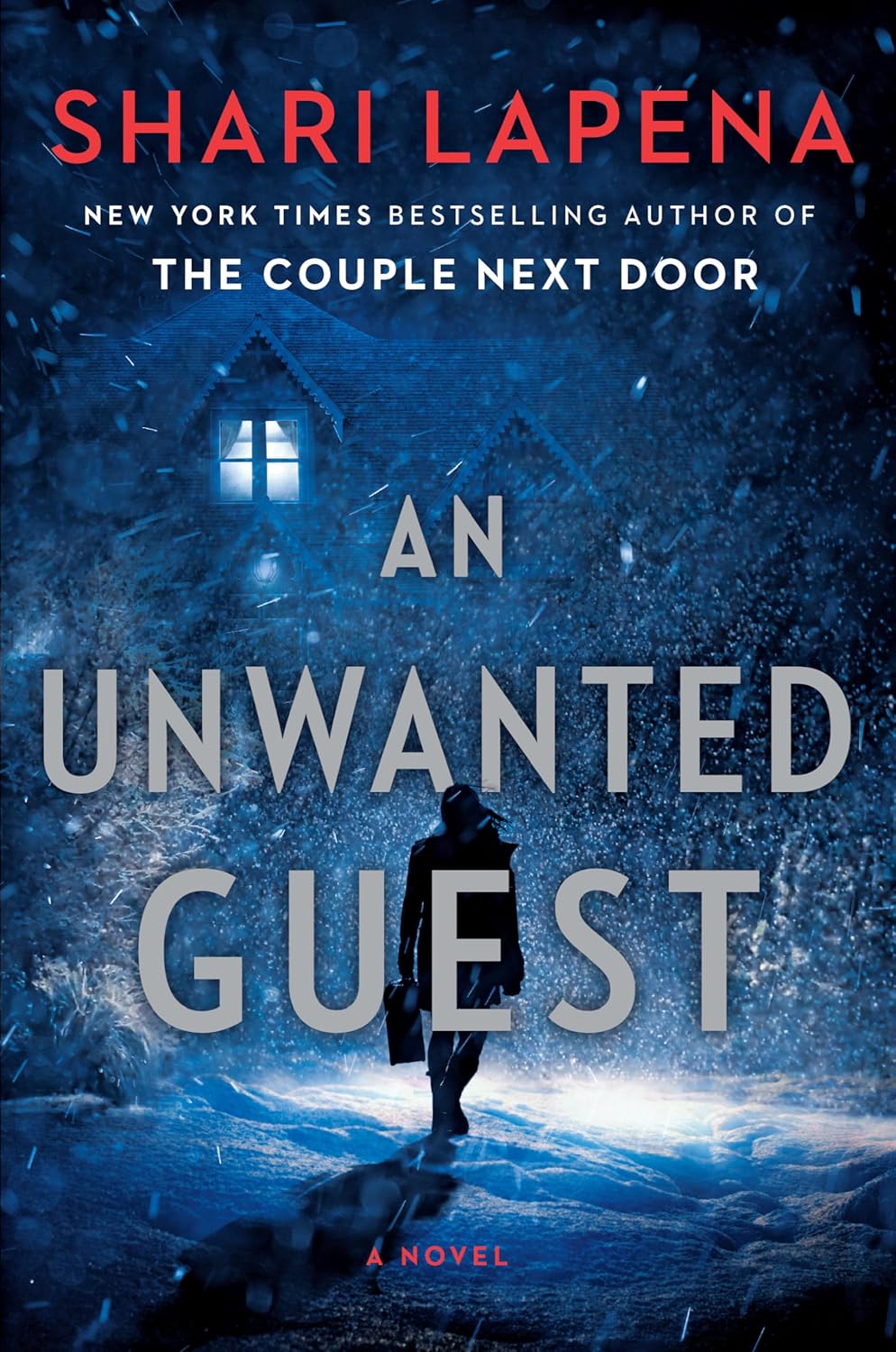 An Unwanted Guest cover image