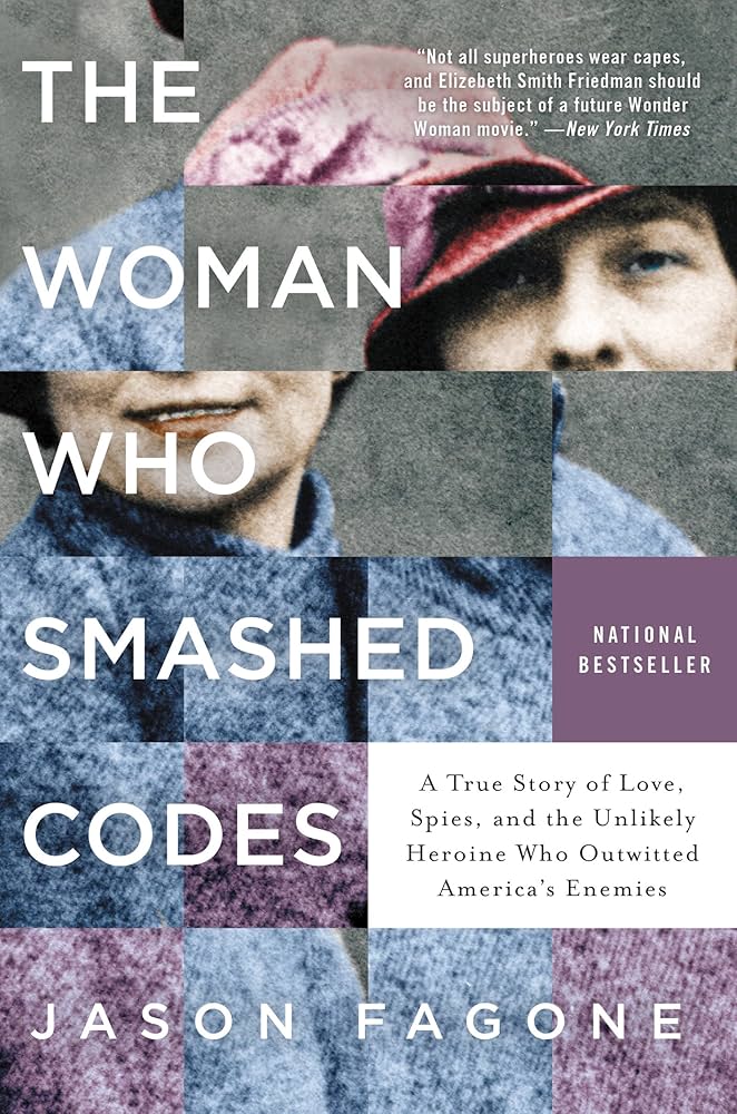 the woman who smashed code