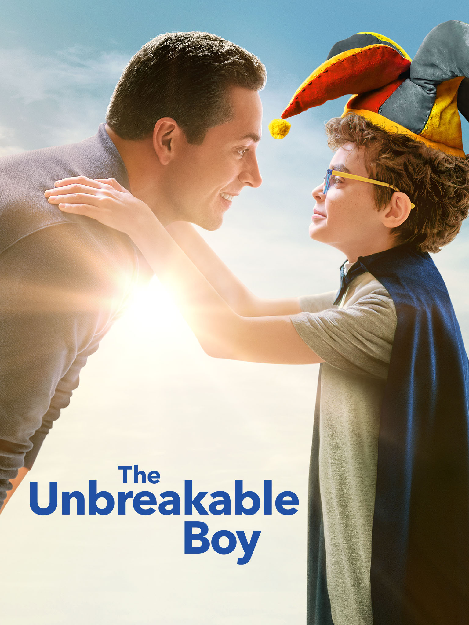 Unbreakable boy poster