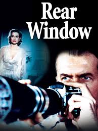 rear window