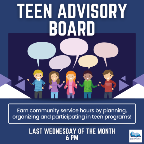 Teen Advisory Board