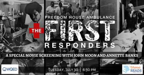 The First Responders: A Special Movie Screening