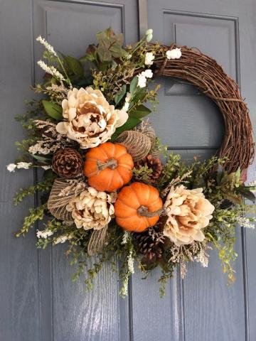 Fall Wreath