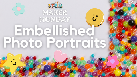 embellished photo portraits