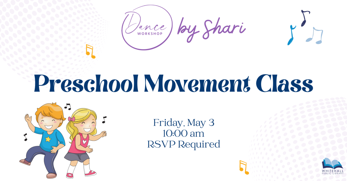 Preschool Movement Class