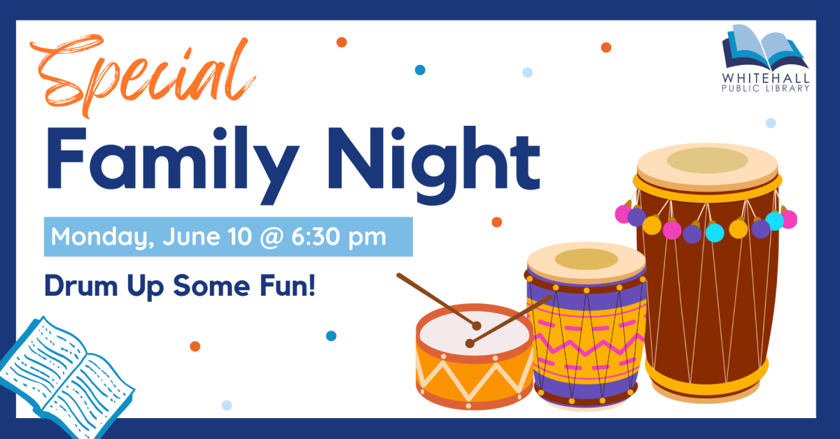 Family Night - Drum Up Some Fun