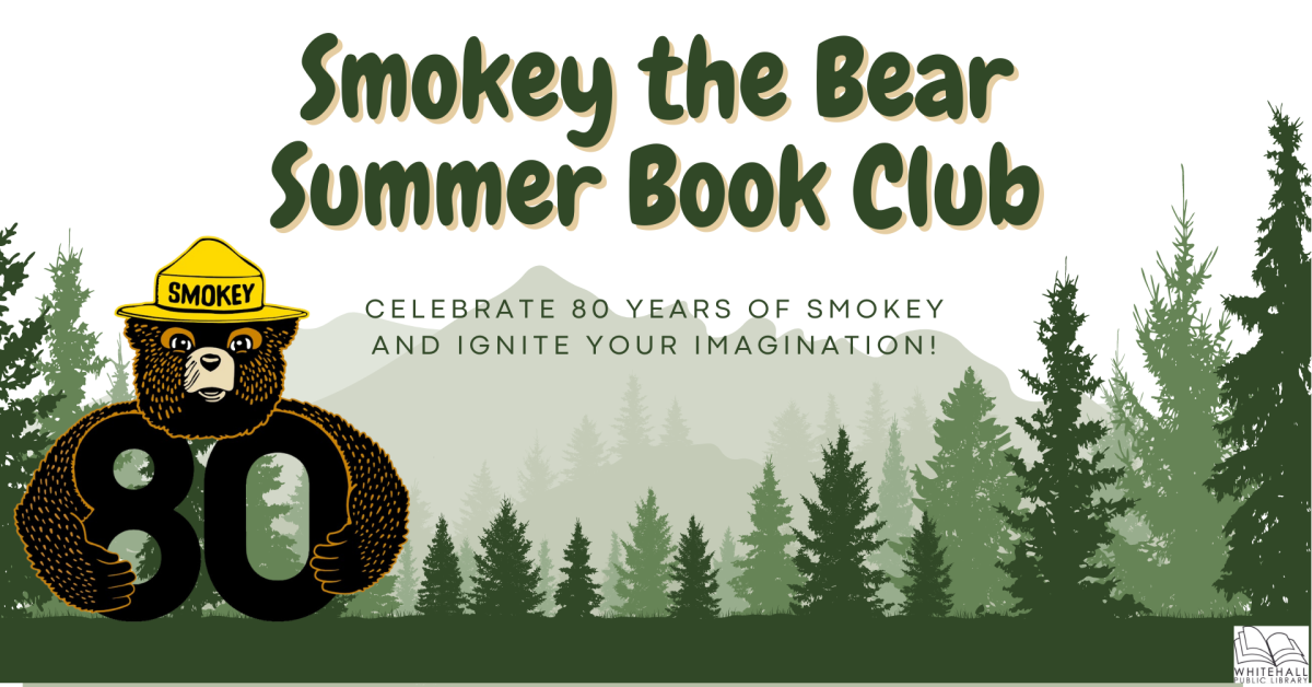 Smokey the Bear Book Club