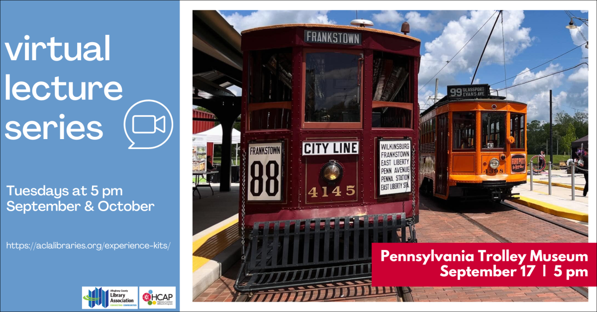 PA Trolley Museum