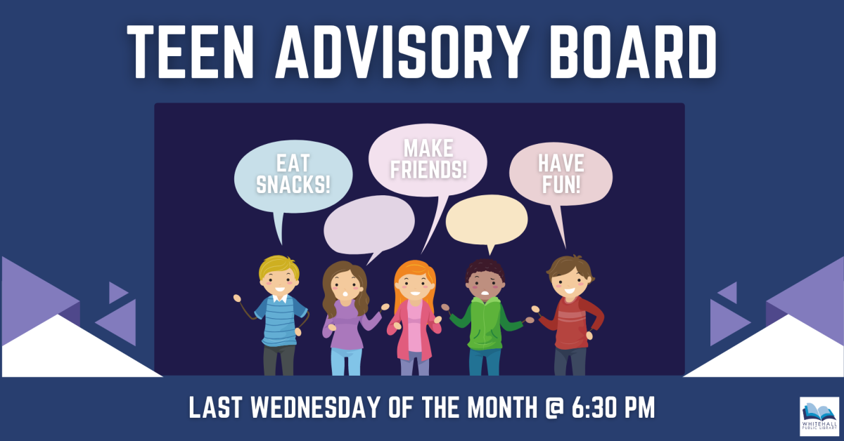 Teen Advisory Board