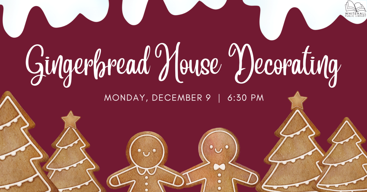 Gingerbread House Decorating