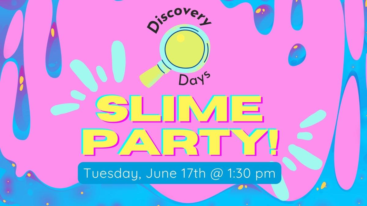 slime party