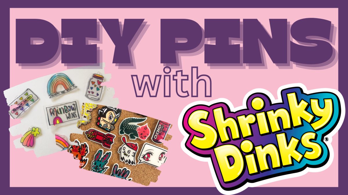 shrinky dinks