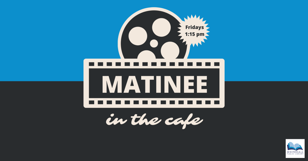 Matinee in the cafe