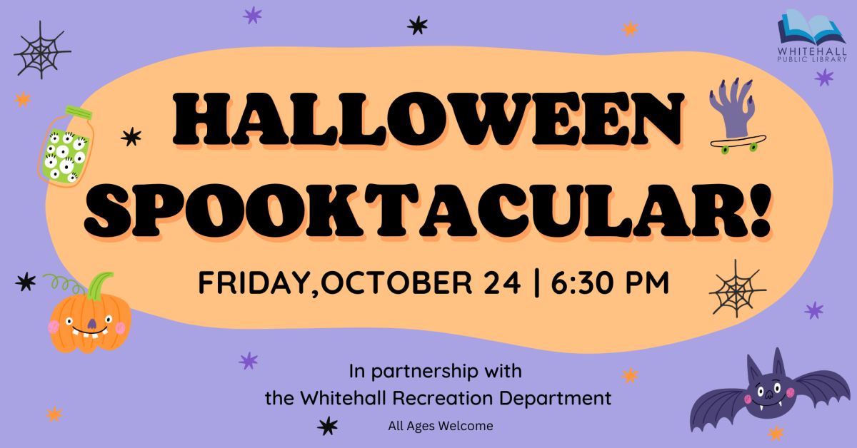 Halloween Spooktacular