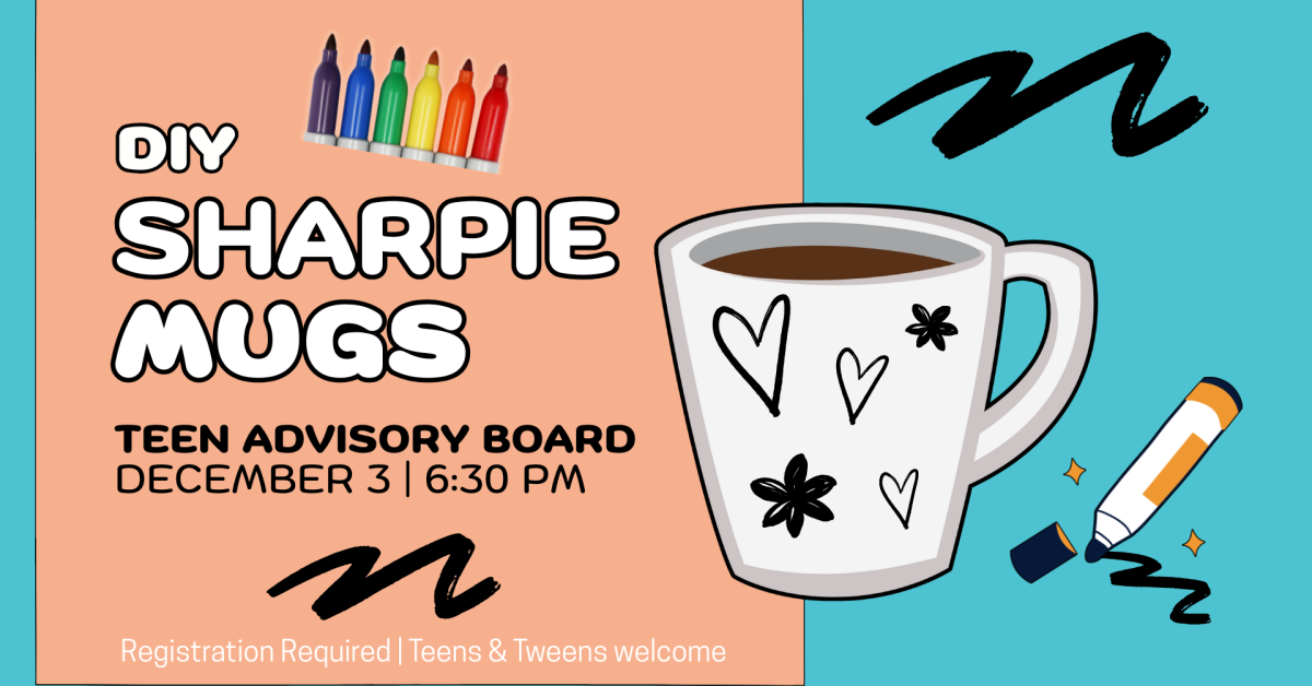 Sharpie Mug and doodles